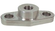Vibrant 2899 Oil Feed Flange For use w/ T3, T3/T4 & T04 Turbochargers
