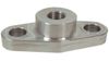 Vibrant 2899 Oil Feed Flange For use w/ T3, T3/T4 & T04 Turbochargers