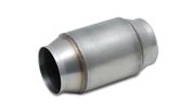 Vibrant 7830 GESI UHO-Series Catalytic Converter - 3" Inlet/Outlet