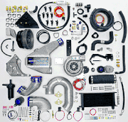 Vortech Supercharger Kit(Satin) - Nissan 350z/Infiniti G35