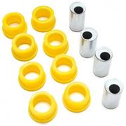 Whiteline KCA347 Rear Upper Control Arms Camber Bushings 89-98 Nissan 240SX