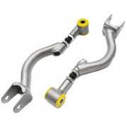 Whiteline KTA128 Adjustable Rear Upper Control Arms 95-98 Nissan 240SX S14
