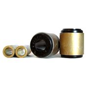 Whiteline W52992 Front Lower Shock Absorber Control Arm Bushing Kit 03-06 Nissan 350Z