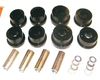 Whiteline W92994 Rear Subframe Bushing Kit 03-08 Infiniti G35 Coupe