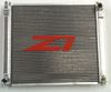 Z1/Howe Radiator - Nissan 300zx TT