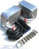 Z1 Side Mount Intercoolers - Nissan 300zx TT