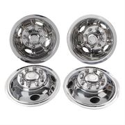 1985-1999 Dodge 16" Wheel Simulators Snap On Ez Mount-FREE UPS