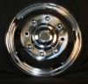 1999-2002 FORD F450-F550-E550 19.5 8 LUG FRONT PAIR WHEEL SIMULATOR