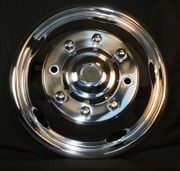 1999-2004 FORD RV F53 19.5 8 LUG FRONT PAIR SIMULATORS