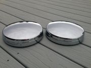 2003-2018 DODGE DUALLY FRONT PAIR CENTER CAPS