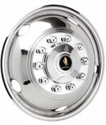 Chevy Front pair P30 Rv Hd3500 Truck 10 lug rear 5 lug front-FREE UPS