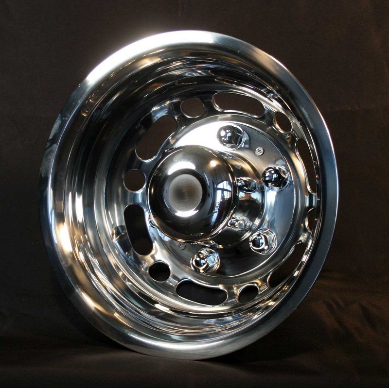 Dodge Sprinter Rear Wheel Simulator 16" 6 lug