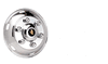 FRONT PAIR 16" 6 LUG ISUZU WHEEL SIMULATORS