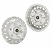 MERCEDES SPRINTER SUPER SINGLE REAR WHEEL SET