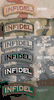 Infidel Tab