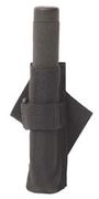 Open Top Collapsible Baton Holder