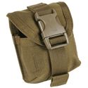 S.T.R.I.K.E. Frag Grenade Pouch Single w/Speed clips