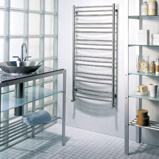 ICO Tuzio Lavino Luxury Hydronic Towel Warmer