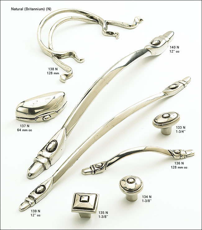 Perla Hardware by Schaub & Company