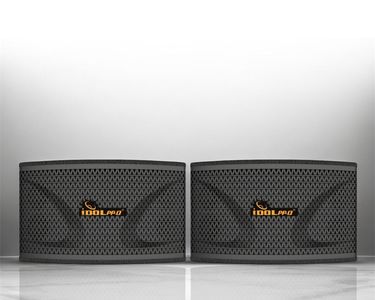 IDOLpro IPS-800 2400W Powerful Sound System with Built-in Bass Booster for Ultimate Karaoke Experience <font color=" orange"><b>New 2025</b></font>  
