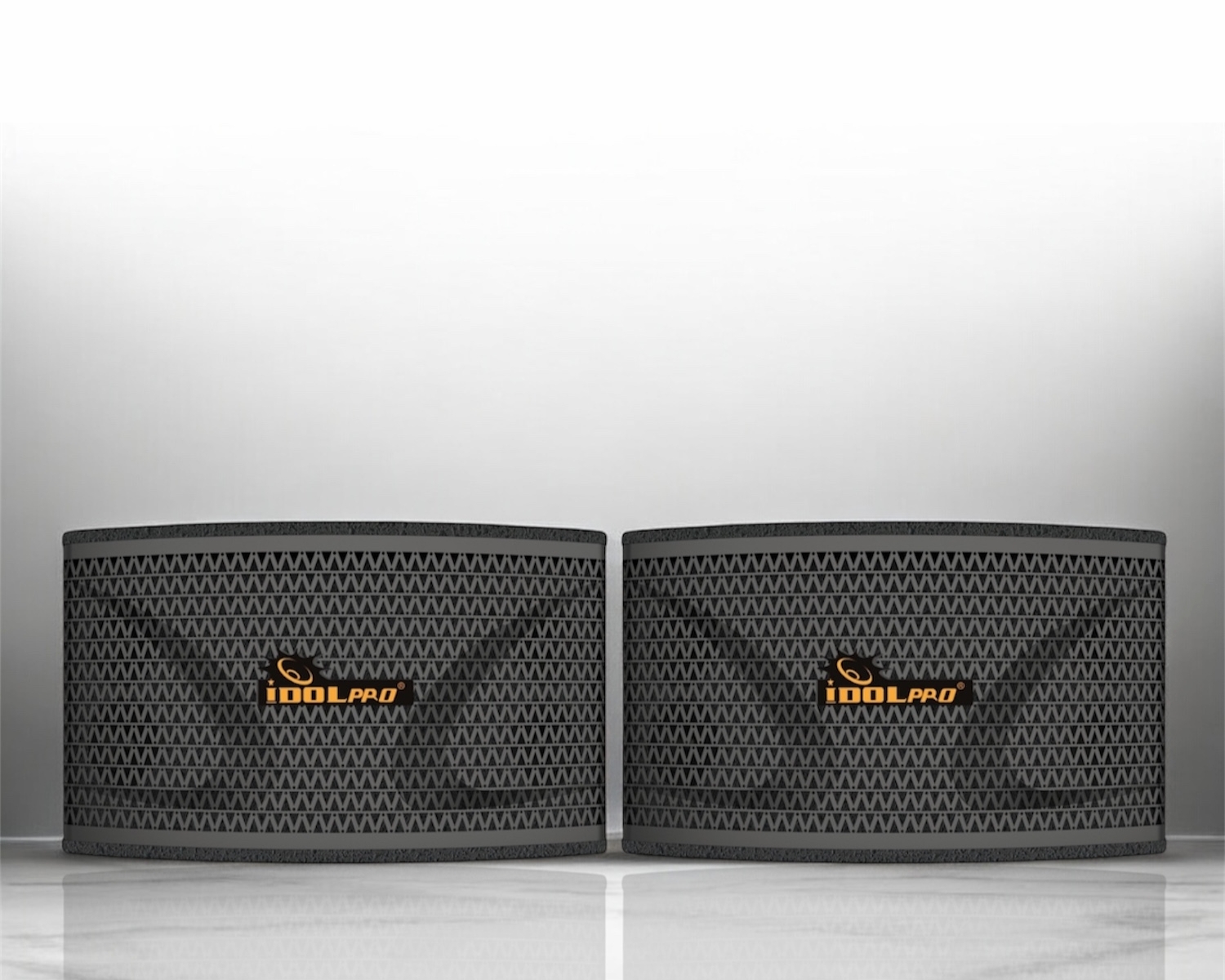 IDOLpro IPS-800 2400W Powerful Sound System with Built-in Bass Booster for Ultimate Karaoke Experience <font color=" orange"><b>New 2025</b></font>  
