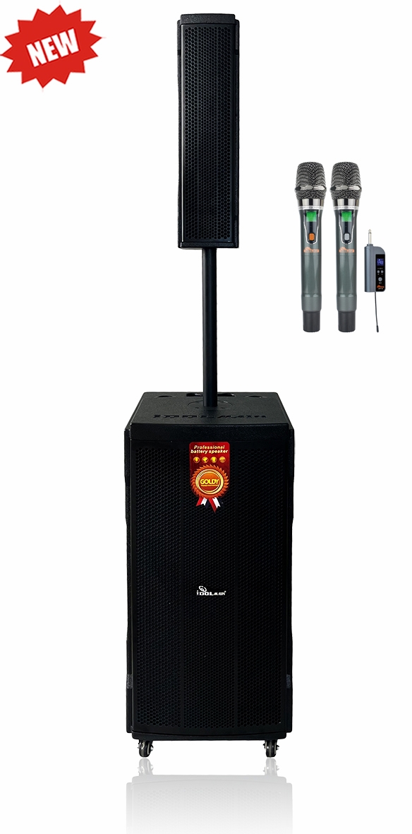 Speakers For Tv IDOLpro IPS-680 1000 Watts 10
