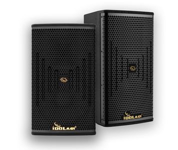 Idolmain IPS-KP12 4000W Professional Premium Vocalist Loudspeaker (Pair)  