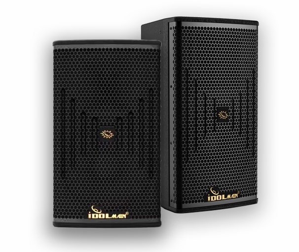 Idolmain IPS-KP12 4000W Professional Premium Vocalist Loudspeaker (Pair)  