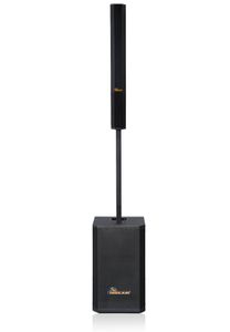 IDOLmain IPS-T4 All-In-One Portable Tower Superior Sound Powered Professional Speaker System