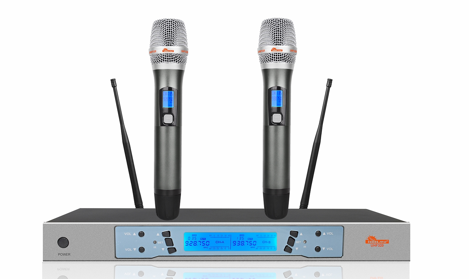 WIRELESS MICROPHONE