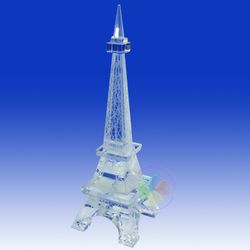 Crystal Eiffel Tower  CB001