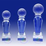 Crystal Trophy Golf TH084GLF