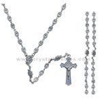 Medal Rosary JN154