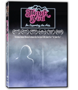 Thank You For Supporting the Arts - DVD