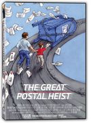 The Great Postal Heist DVD