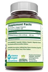 Grapeseed Extract 400 mg