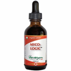 Amazon Therapeutic Laboratories, Myco Logic with Samambaia Certified Organic, 2 oz