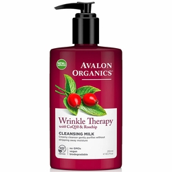 Avalon Organic Botanicals, CoQ10 Facial Cleansing Creme, 8.5 oz