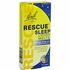Bach Flower Essences, Rescue Sleep Liquid Melts (Alcohol Free), 28 Capsules