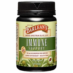 Barlean's Organic Oils, Immune Support, 120 Softgels Barlean's Organic Oils, Immune Support, 120 Softgels