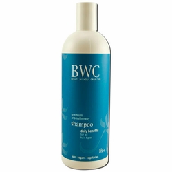 Beauty Without Cruelty, Daily Benefits Shampoo, 16 oz