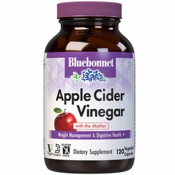 Bluebonnet Nutrition, Apple Cider Vinegar, Value Size, 120 Vegetable Capsules Bluebonnet Nutrition, Apple Cider Vinegar, Value Size, 120 Vegetable Capsules
