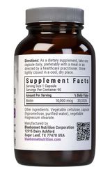 Beautiful Ally Biotin 10,000 mcg Beautiful Ally Biotin 10,000 mcg