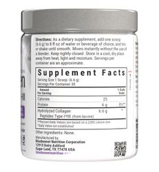 Beautiful Ally Collagen Type I + III Hydrolyzed Powder Beautiful Ally Collagen Type I + III Hydrolyzed Powder