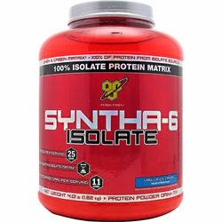 BSN, Syntha-6 Isolate Powder, 4 lb BSN, Syntha-6 Isolate Powder, 4 lb
