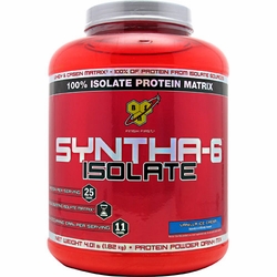 BSN, Syntha-6 Isolate Powder, 4 lb