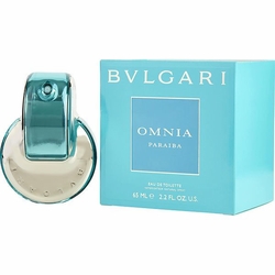 Bvlgari, Omnia Paraiba Edt Spray for Women, 2.2 oz