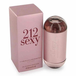 Carolina Herrera, 212 Sexy Perfume, Eau De Parfum Spray, 3.4 oz