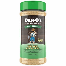 Dan-O's, Original Seasoning, 8.9 oz (252 g)