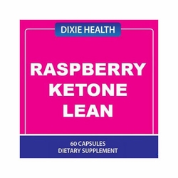 Dixie Health, Raspberry Ketone Lean, 60 Capsules